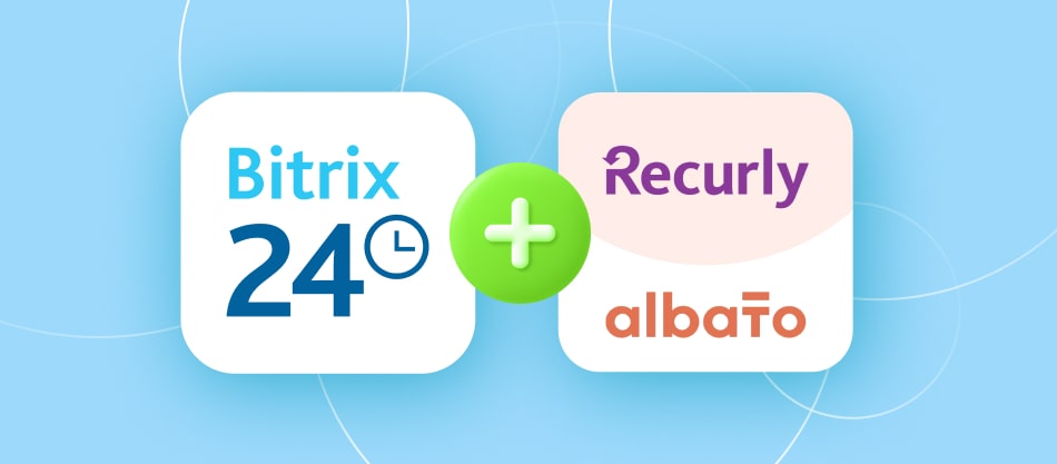 Recurly應用程式