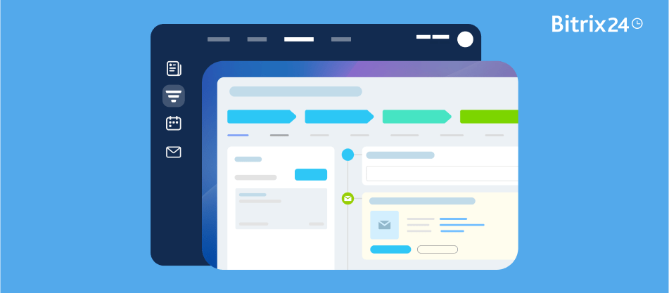 CRM助力业务效率飞跃 —— 探秘Bitrix24全新CRM表单布