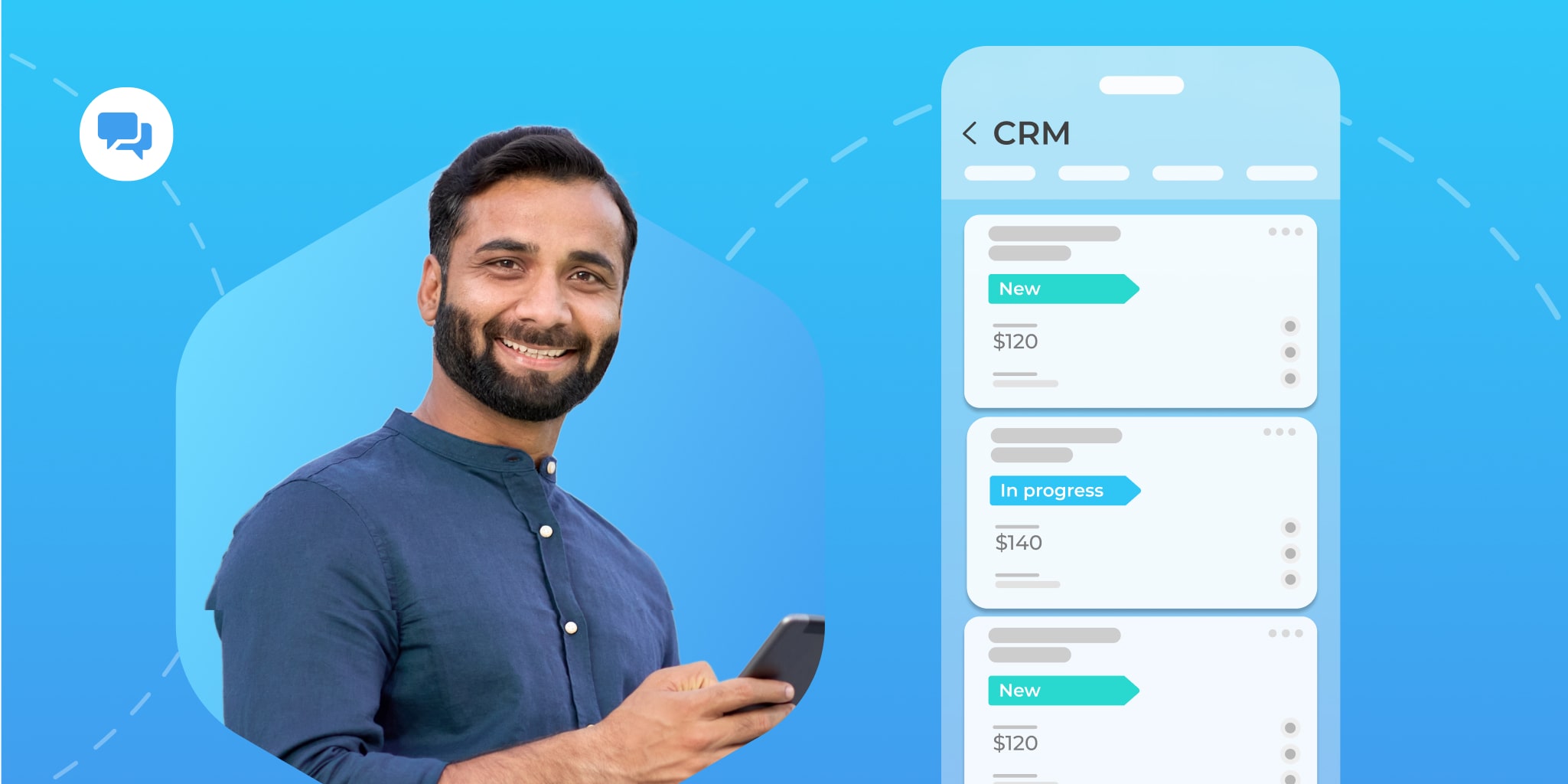 主动式CRM