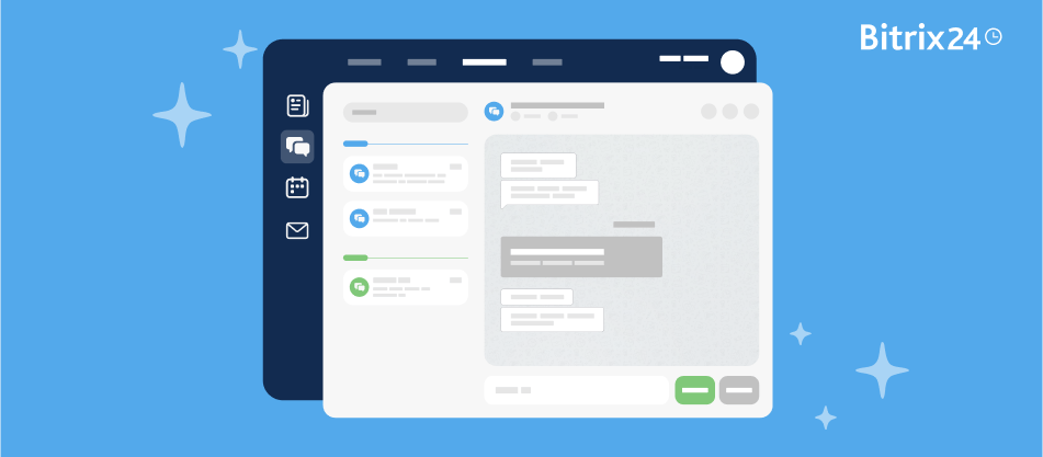 Bitrix24開放渠道幫助您贏得新的客戶