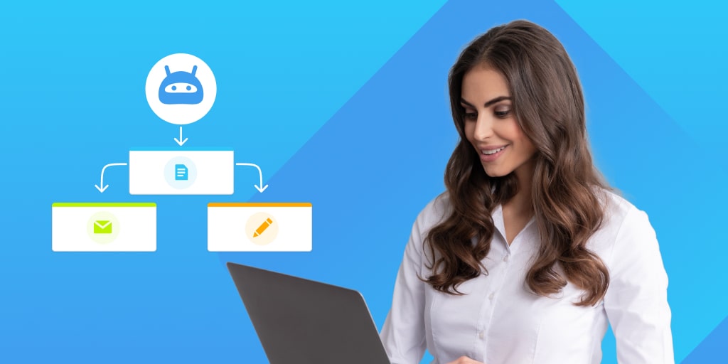 任务中的自动化规则和触发器