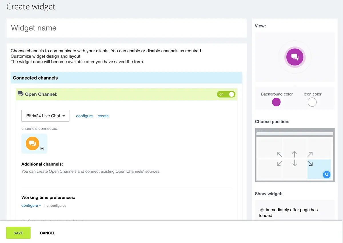 crm_create_widget