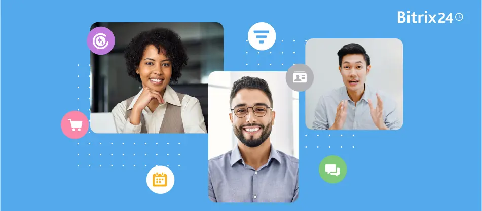 Bitrix24對企業的影響：來自用戶數據和趨勢的見解