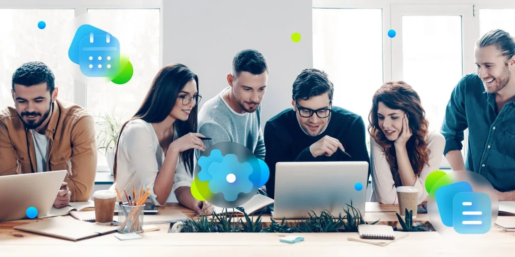 新的自動化規則增強團隊協作