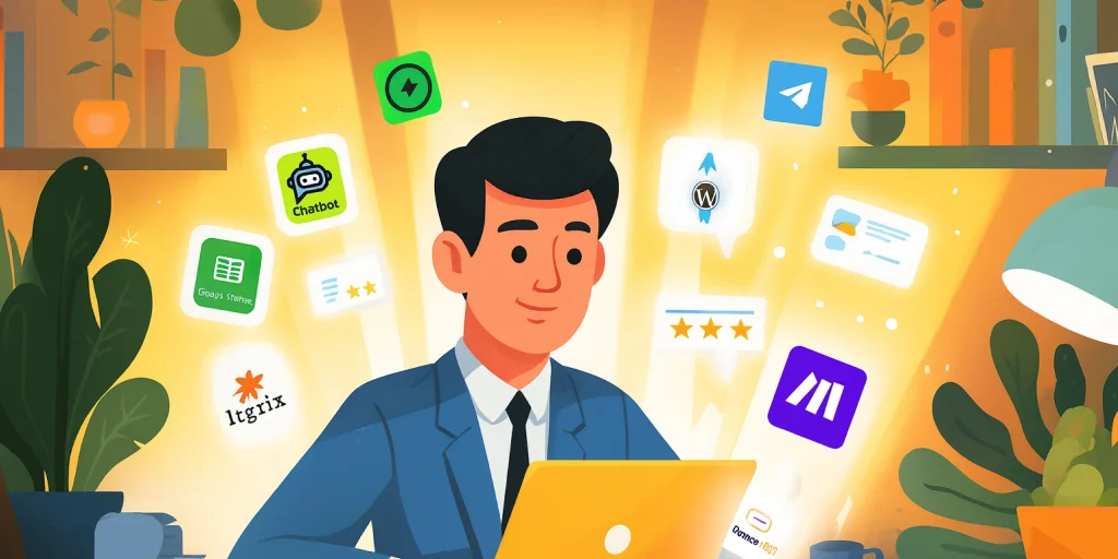 提升工作效率：Bitrix24用戶必備應用程式推薦