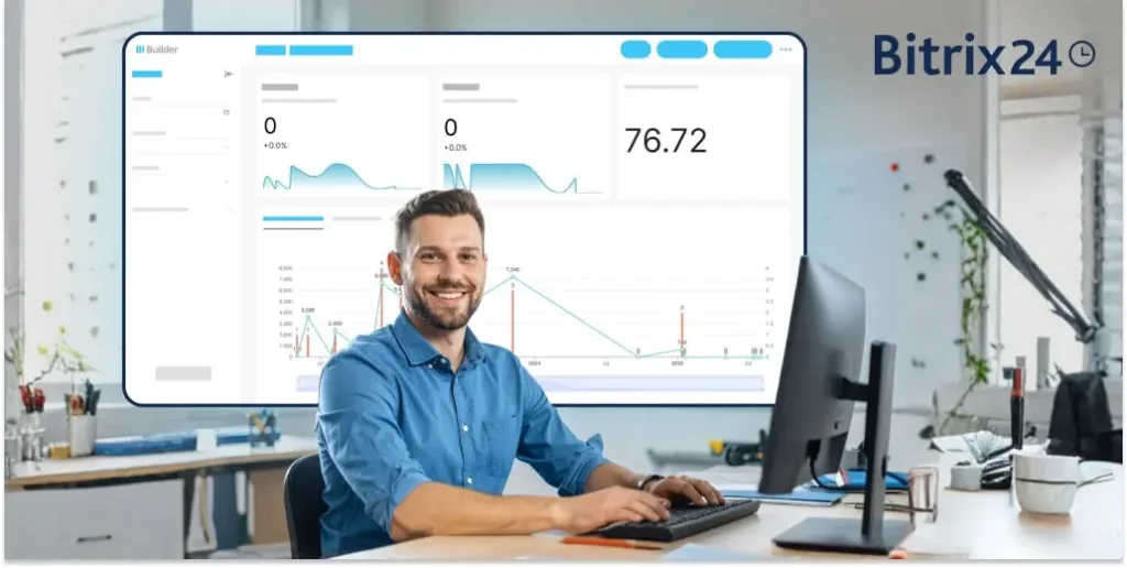 更智能的报告，更快的决策：Bitrix24 BI Builder有哪些新变化