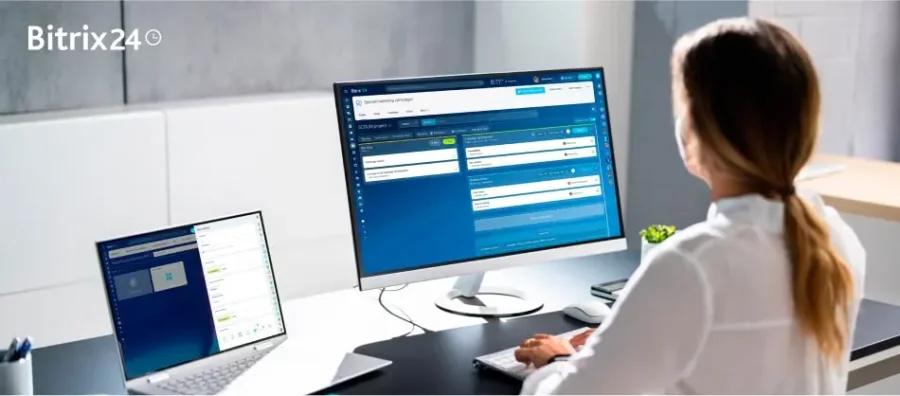 使用Bitrix24 Scrum自動化高效率實現Sprint目標