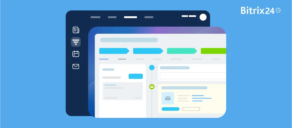 CRM助力业务效率飞跃 —— 探秘Bitrix24全新CRM表单布