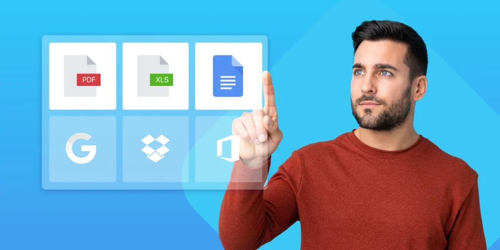 使用Google Docs處理文檔