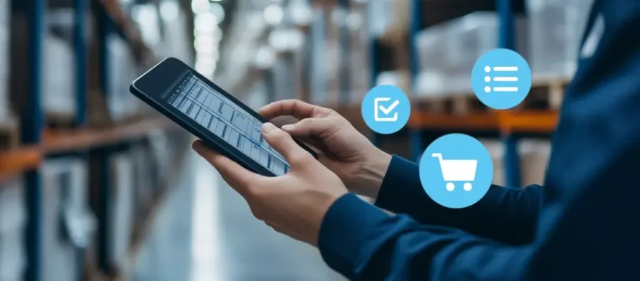 使用Bitrix24轉移和註銷實現高效的庫存追蹤