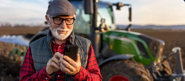 行動應用程式：編輯「菜單」按鈕