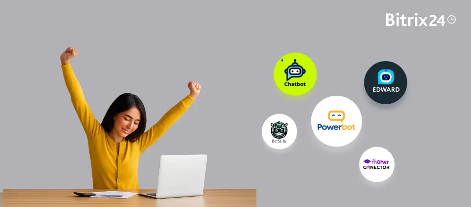 Bitrix24自動化必備：Top 5應用推薦