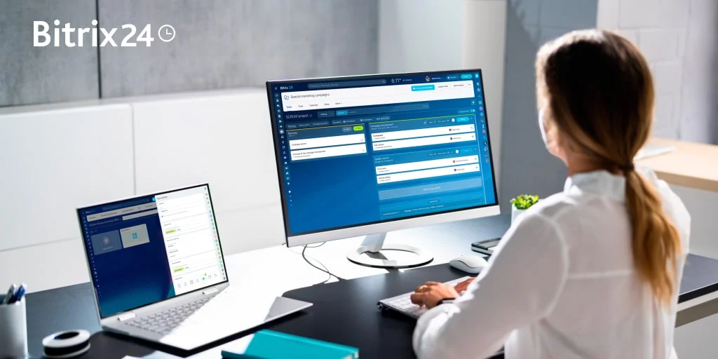 使用Bitrix24 Scrum自動化高效率實現Sprint目標