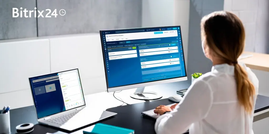 使用Bitrix24 Scrum自動化高效率實現Sprint目標