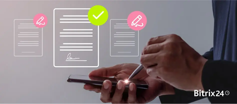 人力資源電子簽名中的自動化規則和觸發器