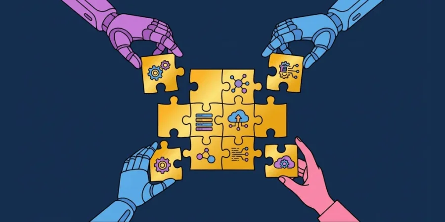 黄金拼图：AI 自动化在企业数字化转型中的定位 