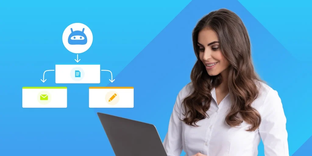 任務中的自動化規則和觸發器