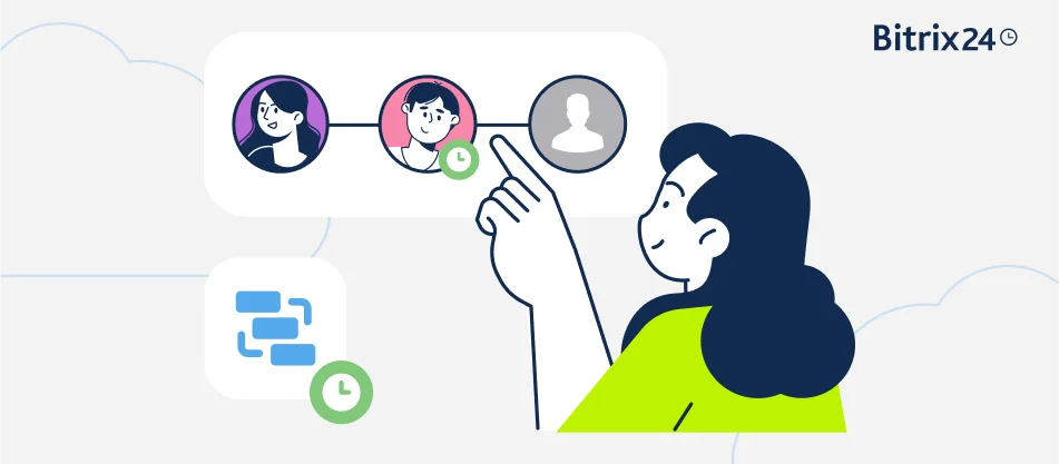 更聰明地工作，而不是更努力：在工作流程中等待使用者輸入