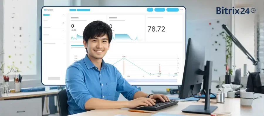 更智能的报告，更快的决策：Bitrix24 BI Builder有哪些新变化