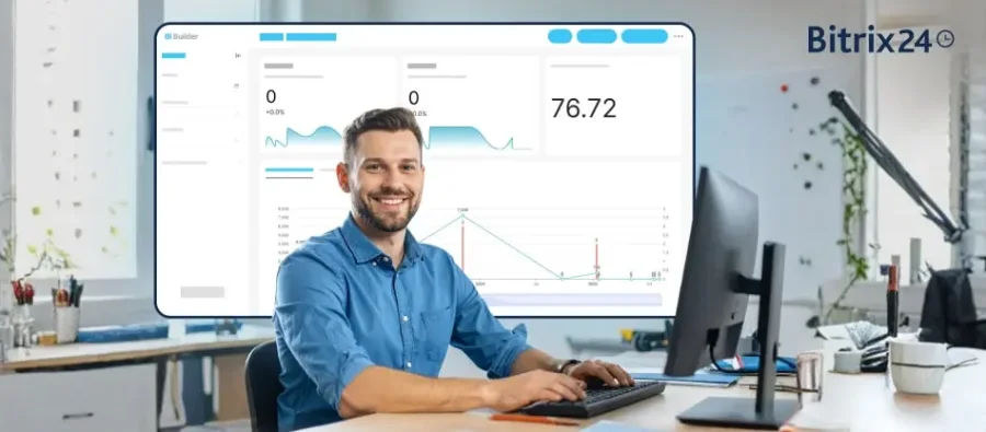 更聰明的報告，更快的決策：Bitrix24 BI Builder有哪些新變化