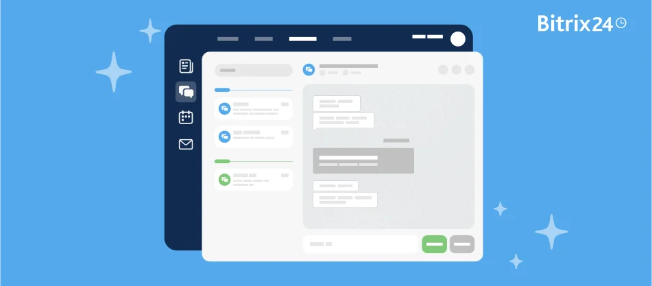 Bitrix24開放渠道幫助您贏得新的客戶