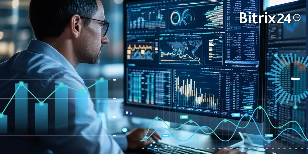 今天就開始使用BI Builder資料集