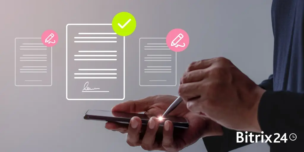 人力资源电子签名中的自动化规则和触发器