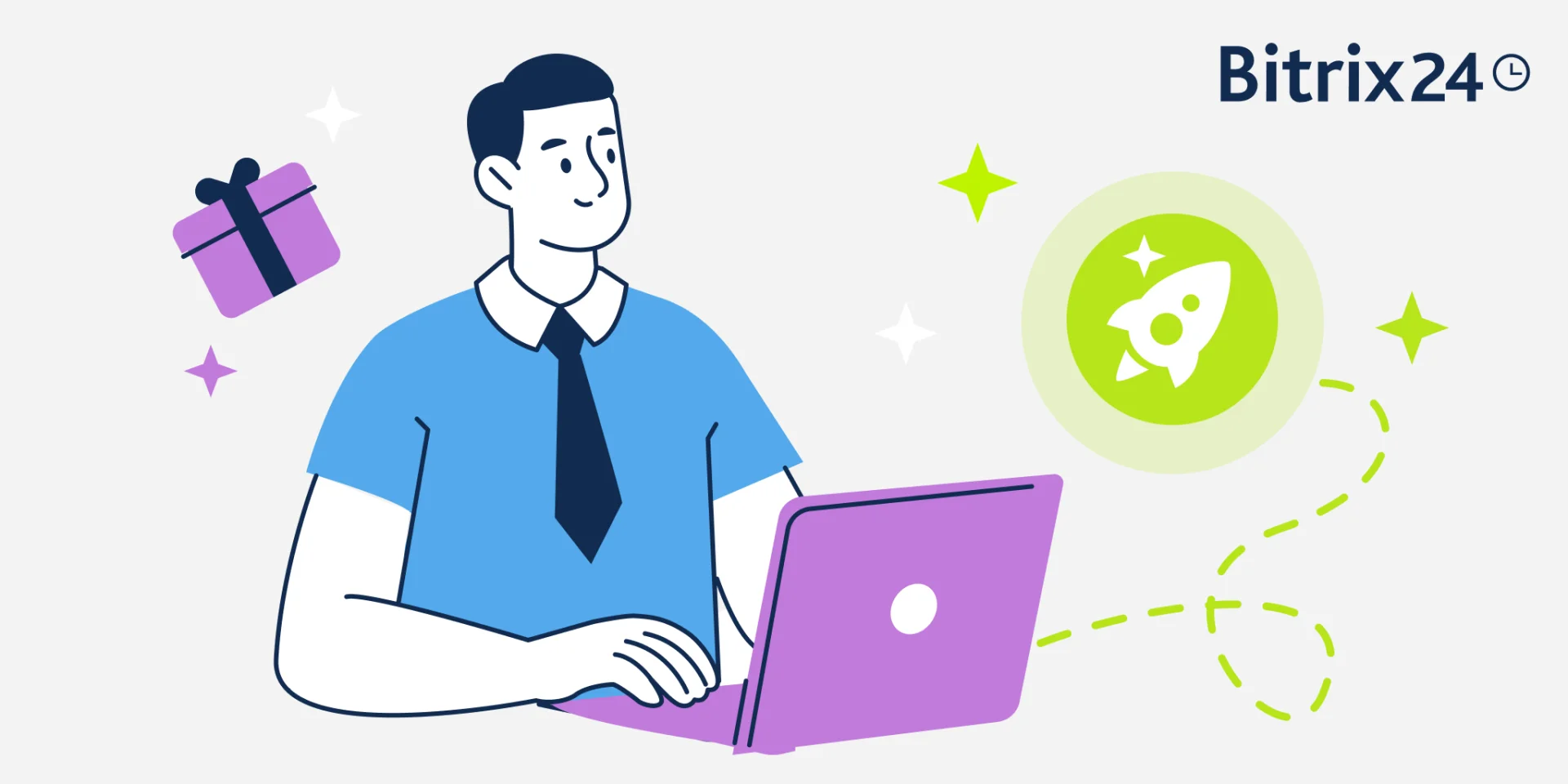 Bitrix24免费版本：完美的解决方案帮助您享受产品有效的功能和工具 