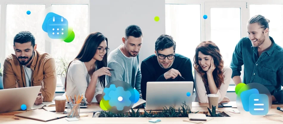 新的自動化規則增強團隊協作