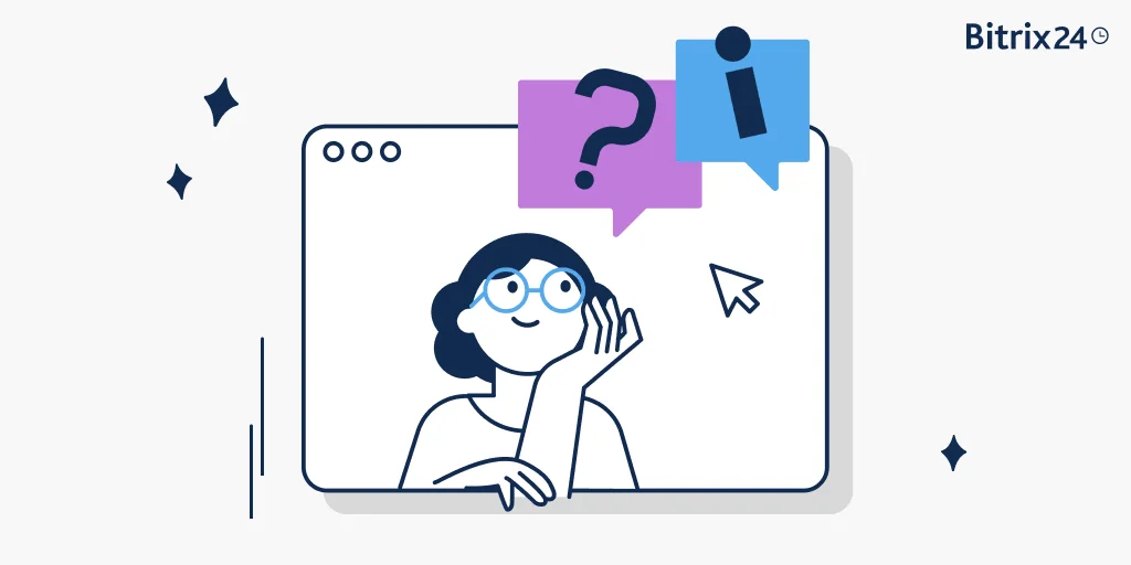 关于Bitrix24常见问题