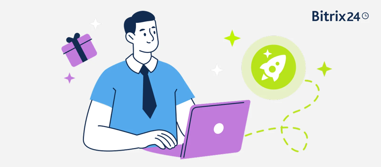 Bitrix24免费版本：完美的解决方案帮助您享受产品有效的功能和工具 