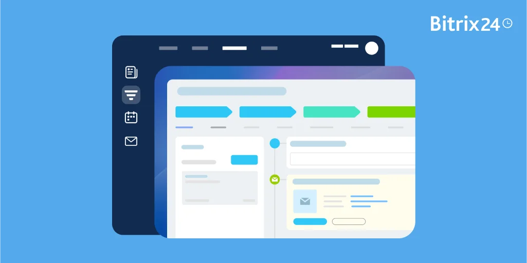 CRM協助業務效率飛躍－ 探秘Bitrix24全新CRM表單佈局