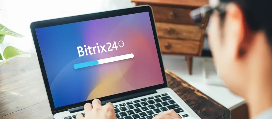 更新Bitrix24應用程式