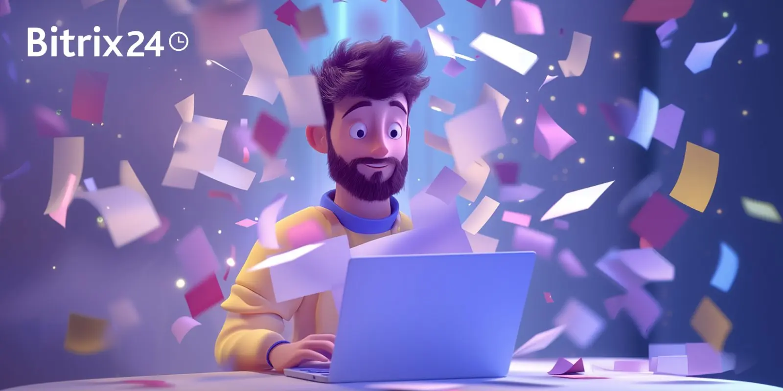 利用Bitrix24電子郵件行銷實現最大影響