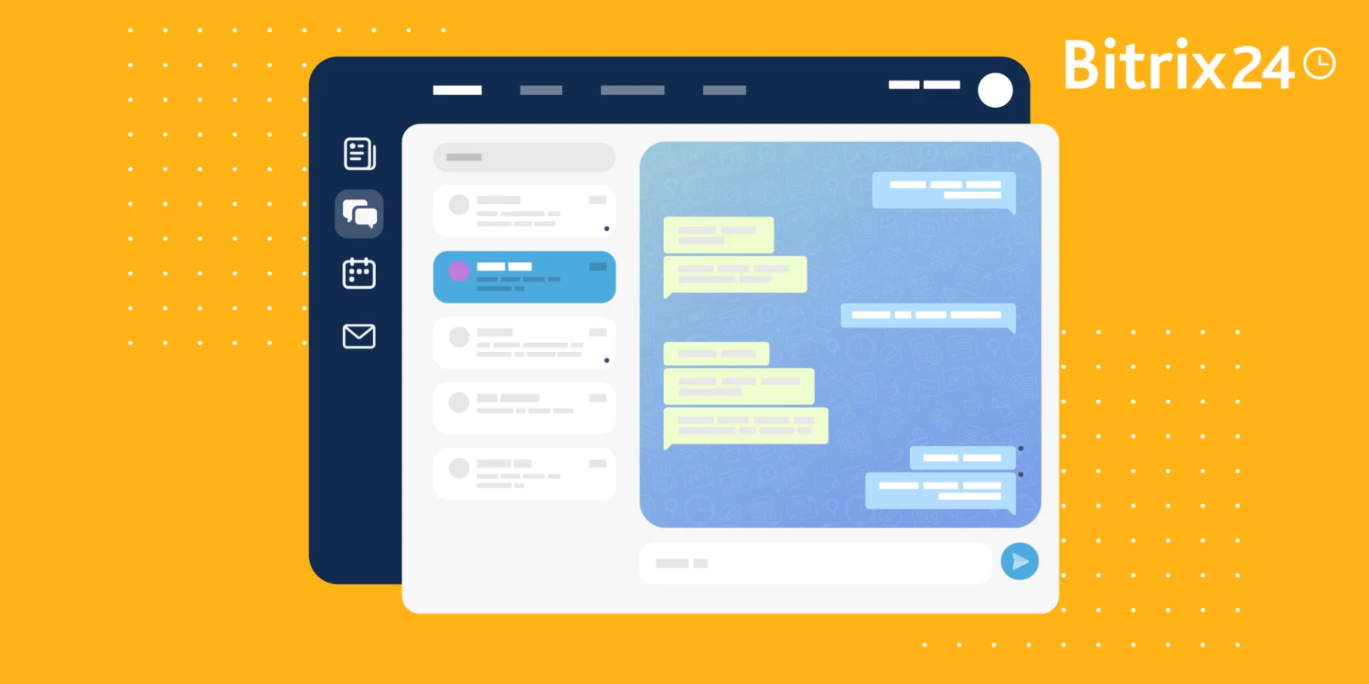 歡迎新的Bitrix24介面—重新設計、更加清晰