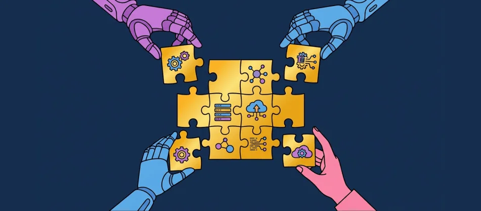 黄金拼图：AI 自动化在企业数字化转型中的定位 