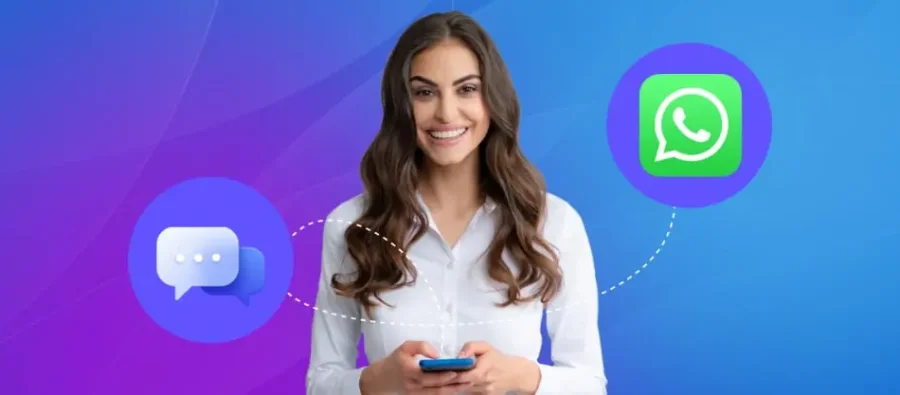 透過Bitrix24中的Edna.io WhatsApp整合轉變您的客戶服務