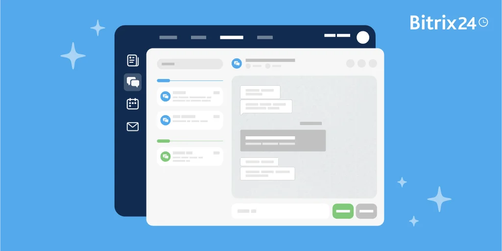 Bitrix24開放渠道幫助您贏得新的客戶