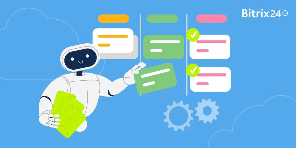 CRM中的觸發器：文書工作