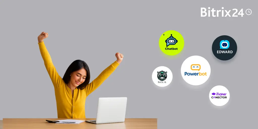 Bitrix24自動化必備：Top 5應用推薦