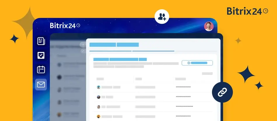 Bitrix24郵件功能新動態 — 企業郵箱管理全新升級！