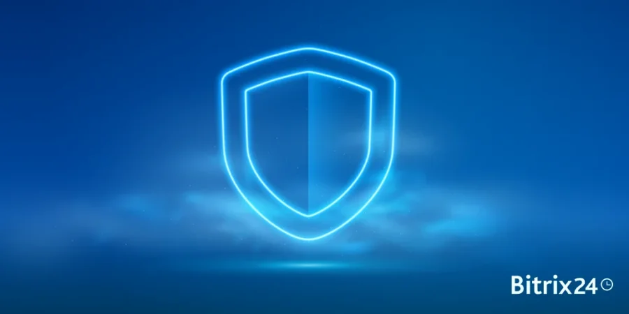 Bitrix24文档的数据安全
