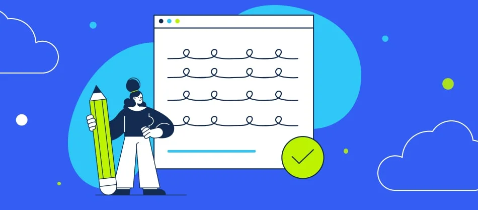 建立並發送文件以供電子簽名