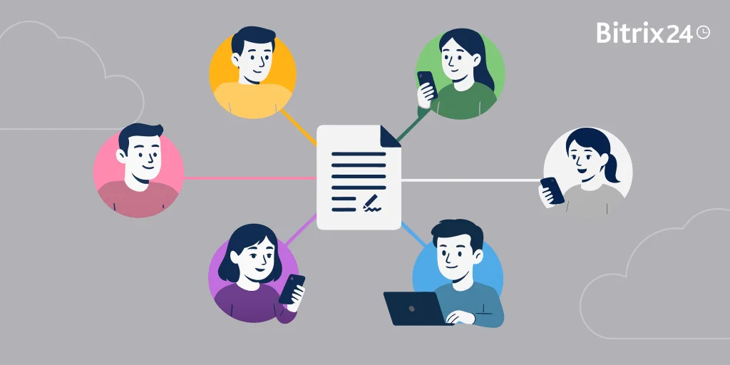 人力资源电子签名中的员工组