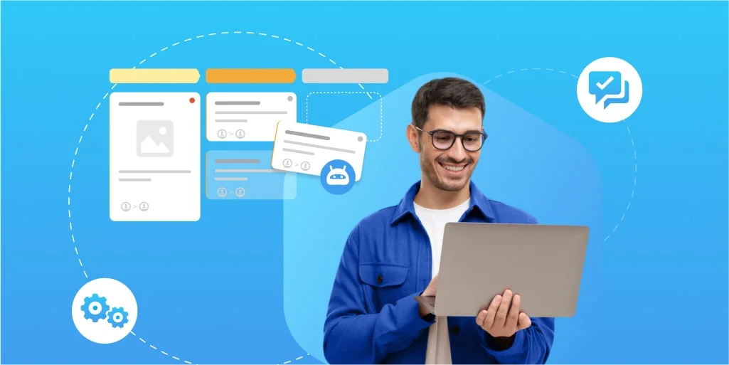 CRM中的自動化規則和觸發器：員工監控