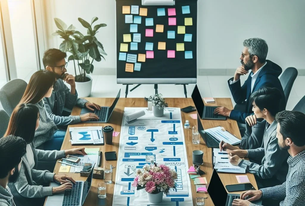 7 個快速決策的敏捷會議技巧