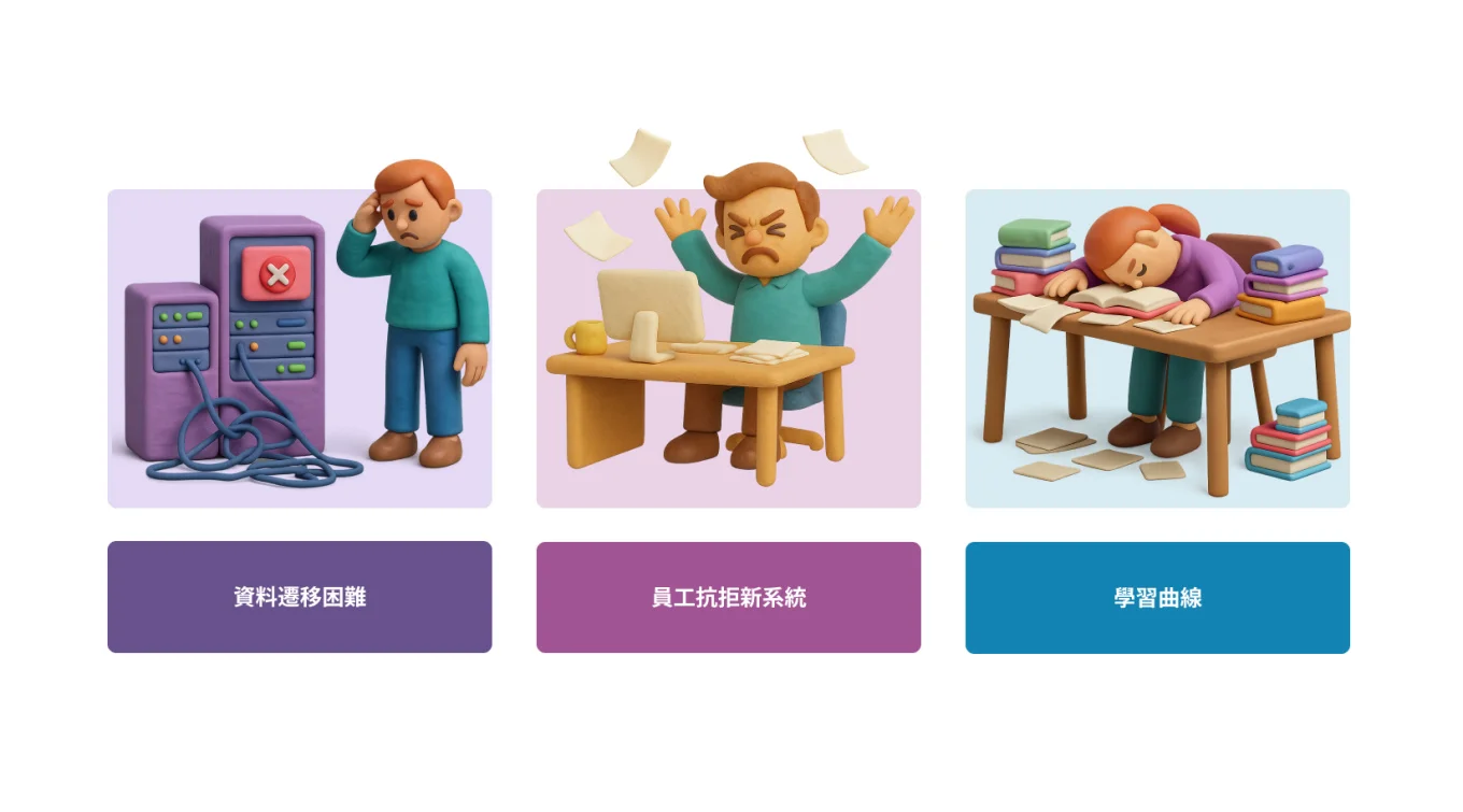 5 Challenges Faced by Businesses After Switching to CRM.jpg